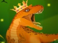 Igra The Dino King
