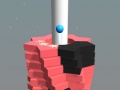 Igra Stack Fire Ball