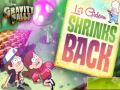 Igra Gravity Falls Li’l Gideon Shrinks Back