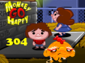 Igra Monkey Go Happy Stage 304 