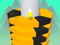 Igra Stack Ball Breaker