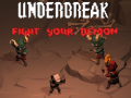 Igra Underbreak Fight your Demon