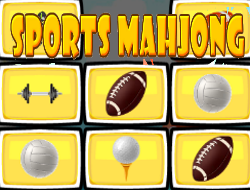 Igra Sportski mahjong online