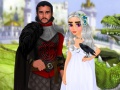 Igra Dragon Queen Wedding Dress
