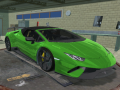 Igra Burnout Extreme: Car Racing