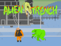 Igra Alien Trench