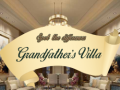 Igra Spot The Differences Grandfather's Villa