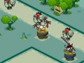 Igra King Bird Tower Defense