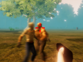 Igra Zombie Attack