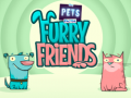 Igra The pets factor Furry Friends