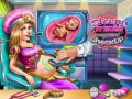 Igra Sleepy Princess Pregnant Check Up