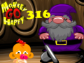 Igra Monkey Go Happly Stage 316