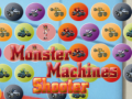 Igra Monster Machine Shooter