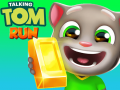 Igra Talking Tom  Run