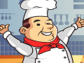 Igra Happy Chef Bubble Shooter
