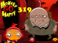 Igra Monkey Go Happy Stage 319