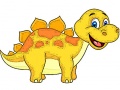 Igra Dinosaur Memory Challenge