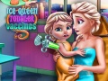 Igra Ice Queen Toddler Vaccines