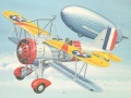Igra Airplanes Puzzle