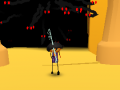 Igra Run Away From Snakes