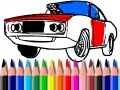 Igra Back To School: Fun Coloring