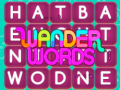 Igra Wander Words