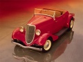 Igra Antique Cars Puzzle