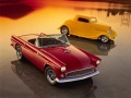 Igra Antique Cars Puzzle 2