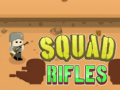 Igra Squad Rifles