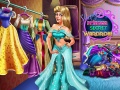 Igra Sleepy Princess Secret Wardrobe