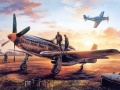 Igra Air Combat Puzzle
