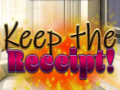 Igra Keep the Receipt