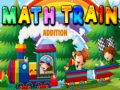 Igra Math Train Addition