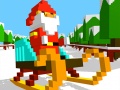 Igra Sliding Santa Clause