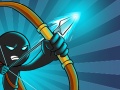 Igra Stickman Archer: Mr Bow