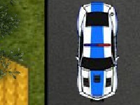 Igra Police car parking 3
