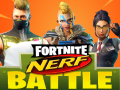 Igra Fortnite Nerf Battle