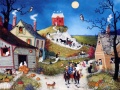 Igra Art Villages Differences
