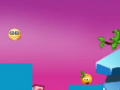 Igra Hungry Emoji Line