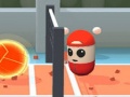 Igra Cartoon Volley Fun