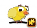 Igra Cartoon Farm Animals Puzzle