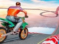 Igra Sky Bike Stunts 2019