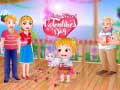 Igra Baby Hazel Valentines Day