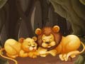 Igra Fun Zoo Animals Jigsaw