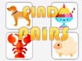 Igra Find The Pair