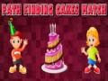 Igra Path Finding Cakes Match