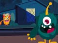 Igra Funny Monsters Jigsaw