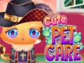 Igra Cute Pet Care