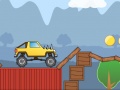Igra Monsters Truck