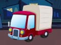 Igra Fun Truck Jigsaw
